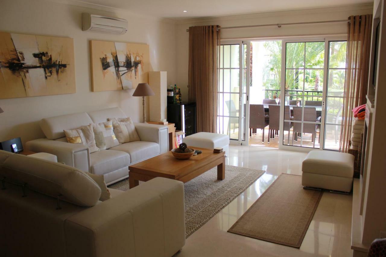 Luxury 3 Bedroom Apartment On Gated Complex Quarteira Exterior foto
